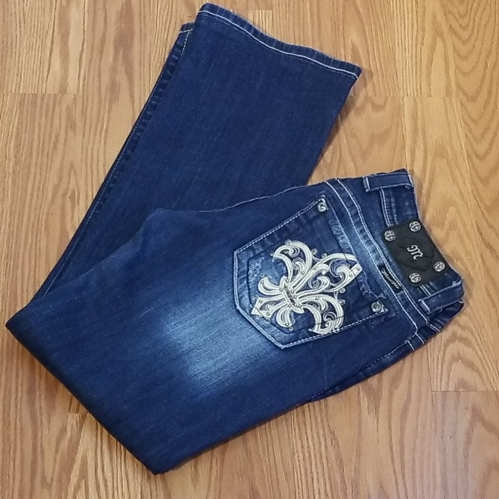 Miss me Jean's 29‎